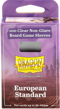 Dragon Shield Board Game Sleeves
