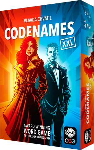 Codenames (XXL Edition) (2025)