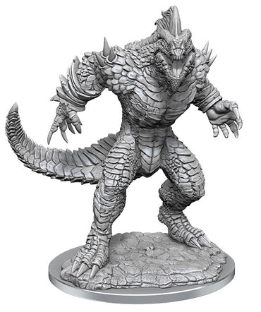 D&D Nolzur's Marvelous Unpainted Miniatures: Lizardfolk Render (Wave 21)