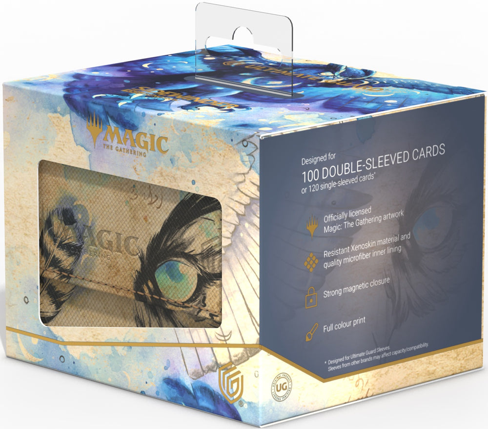 Ultimate Guard Deck Case Sidewinder 100+ Xenoskin - MTG Bloomburrow