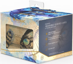 Ultimate Guard Deck Case Sidewinder 100+ Xenoskin - MTG Bloomburrow