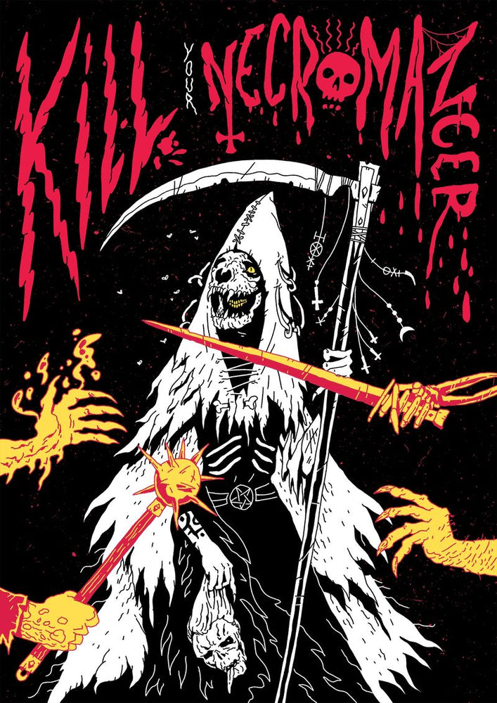 Kill Your Necromancer SC