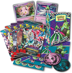 Pokemon Collector Chest - Back to School 2024