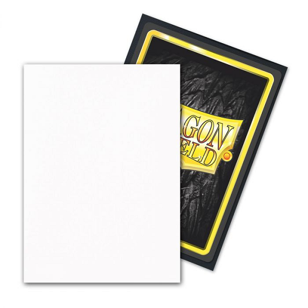 Dragon Shield Dual Matte - 100ct