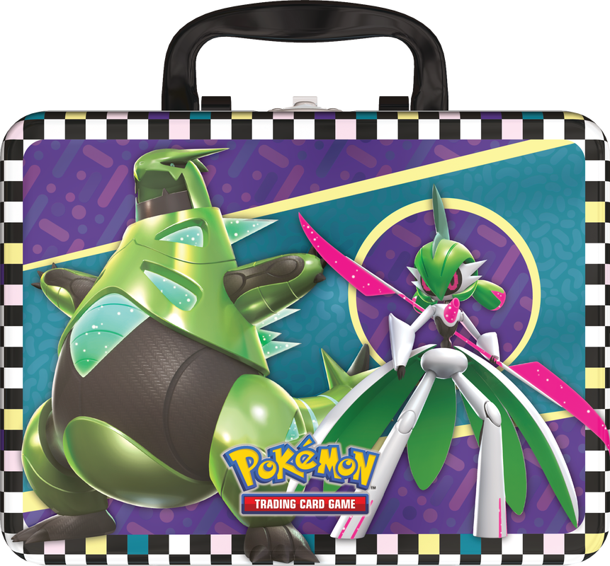 Pokemon Collector Chest - Back to School 2024