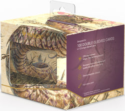 Ultimate Guard Deck Case Sidewinder 100+ Xenoskin - MTG Bloomburrow