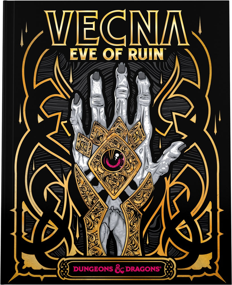 Vecna, Eve of Ruin Alt Cover
