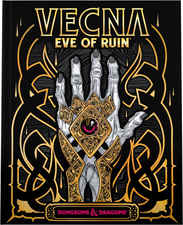 Vecna, Eve of Ruin Alt Cover