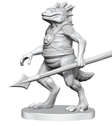WizKids Unpainted Miniatures: Wave 26