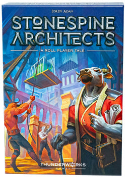 Stonespine Architects: A Roll Player