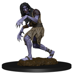 Pathfinder Unpainted Miniatures: Annis & Green Hag