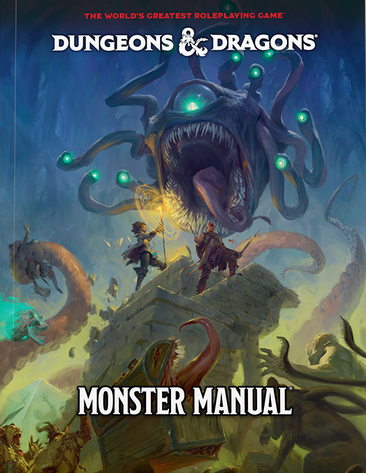 2024 Monster Manual