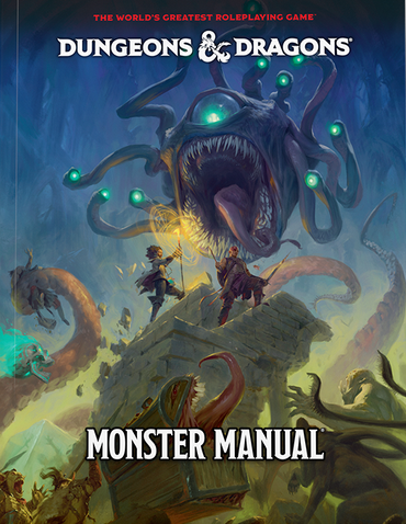 2024 Monster Manual