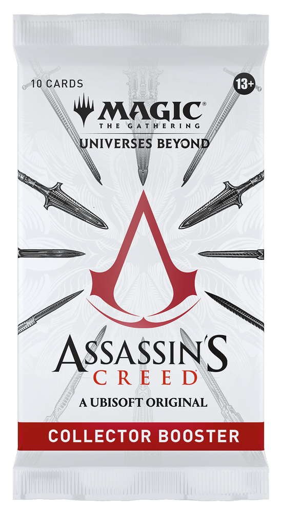 Assassin's Creed - Collector Booster Pack
