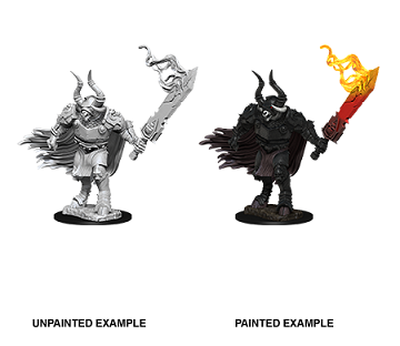 Pathfinder Unpainted Miniatures: Minotaur Labyrinth Guard