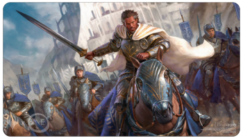 LOTR Tales of Middle-Earth Playmat Aragorn