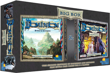 Dominion Big Box: 2nd Edition