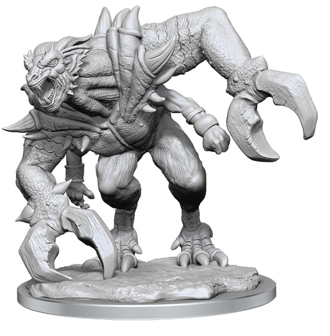 D&D Nolzur's Marvelous Unpainted Miniatures: Glabrezu (Wave 21)
