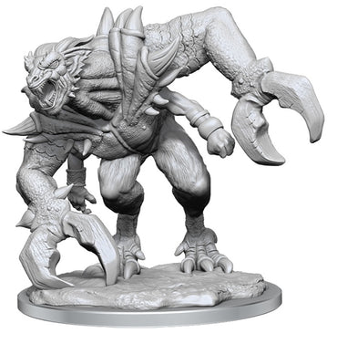D&D Nolzur's Marvelous Unpainted Miniatures: Glabrezu (Wave 21)