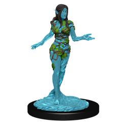 Pathfinder Unpainted Miniatures: Nymph & Dryad