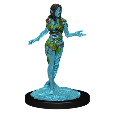 Pathfinder Unpainted Miniatures: Nymph & Dryad