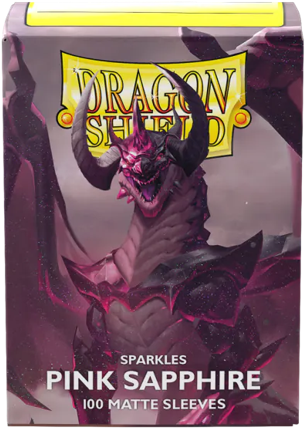 Dragon Shield Matte - 100ct