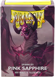 Dragon Shield Matte - 100ct