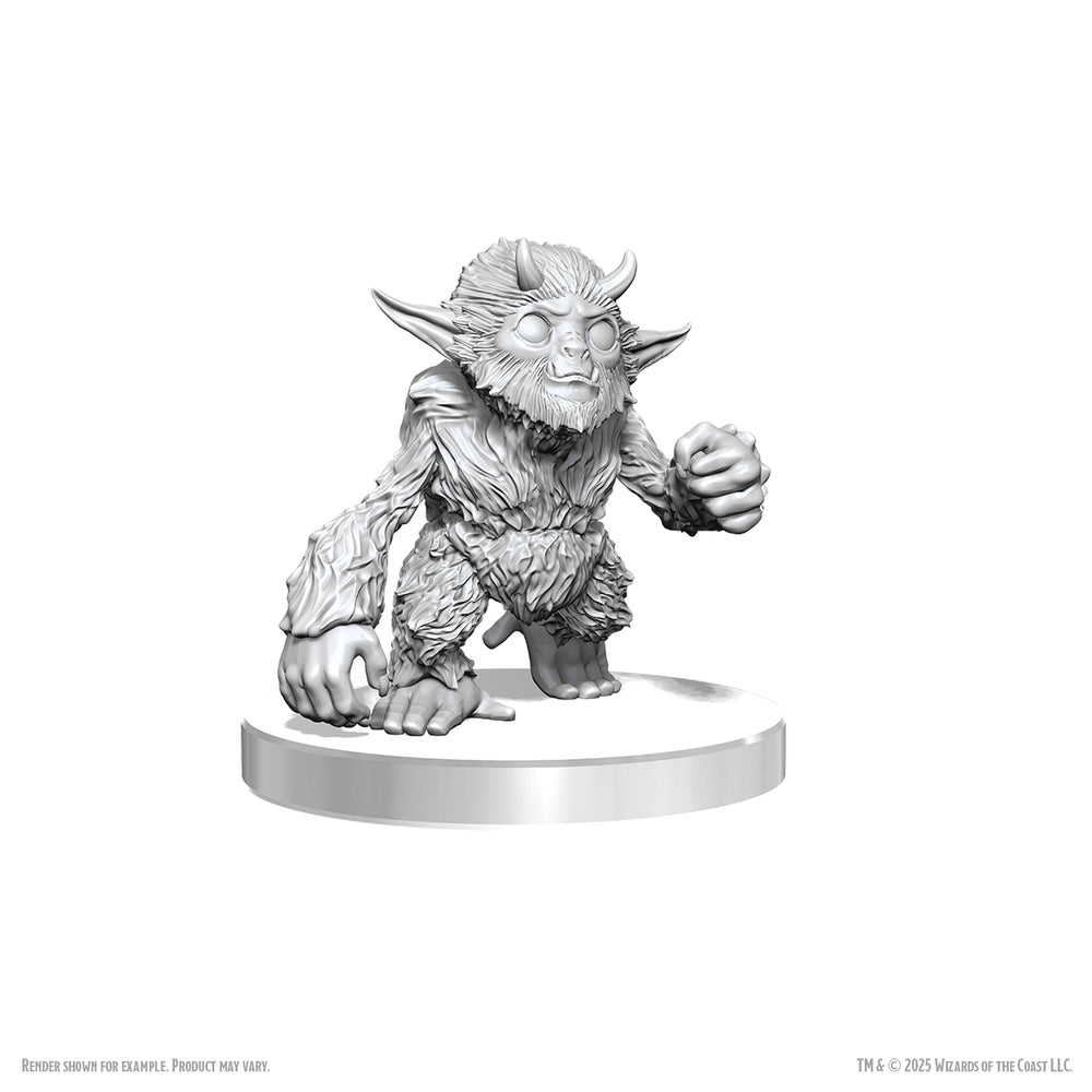 WizKids Unpainted Miniatures: Wave 26