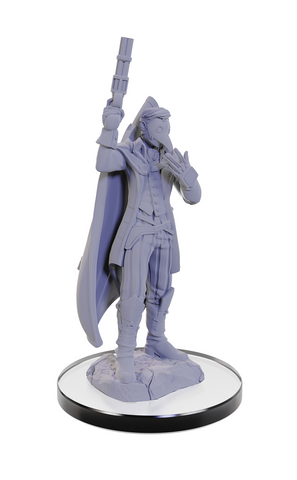 Critical Role Miniatures: Percival & Cassandra De Rolo