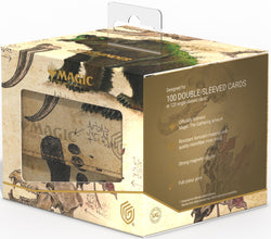 Ultimate Guard Deck Case Sidewinder 100+ Xenoskin - MTG Bloomburrow