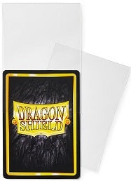 Dragon Shield Perfect Fit Clear - 100ct
