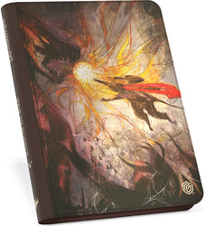Ultimate Guard Zipfolio 360 Xenoskin - MTG Bloomburrow