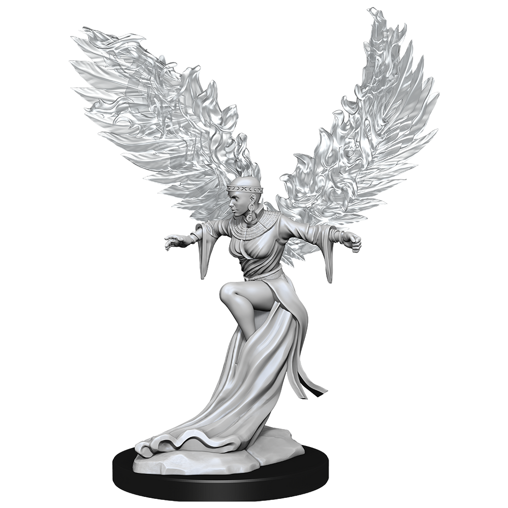 Pathfinder Unpainted Miniatures: Balisse & Astaral Deva
