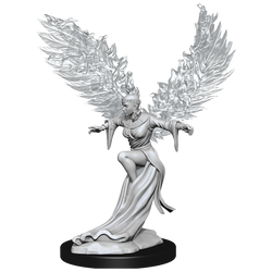Pathfinder Unpainted Miniatures: Balisse & Astaral Deva