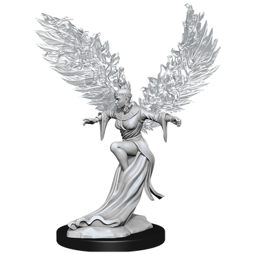 Pathfinder Unpainted Miniatures: Balisse & Astaral Deva