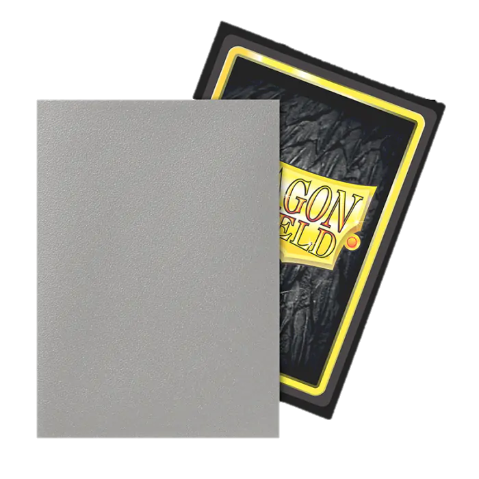 Dragon Shield Dual Matte - 100ct