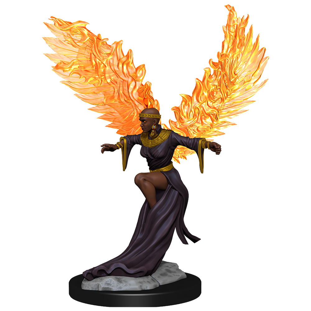 Pathfinder Unpainted Miniatures: Balisse & Astaral Deva