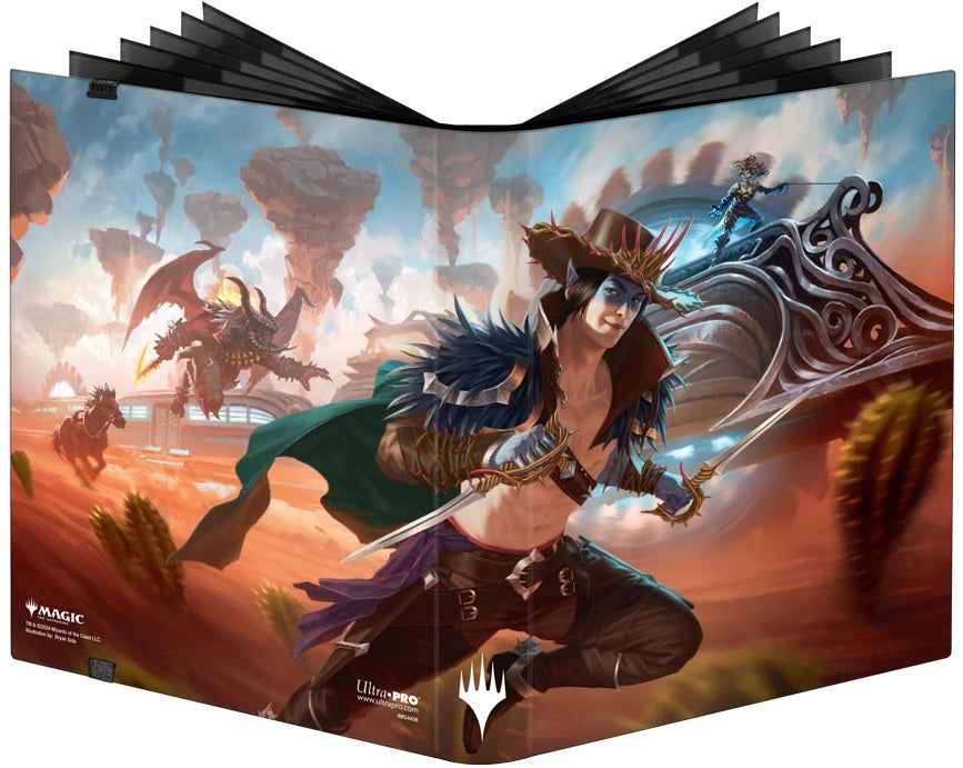 Ultra Pro Binder Pro 9PKT - Magic: The Gathering