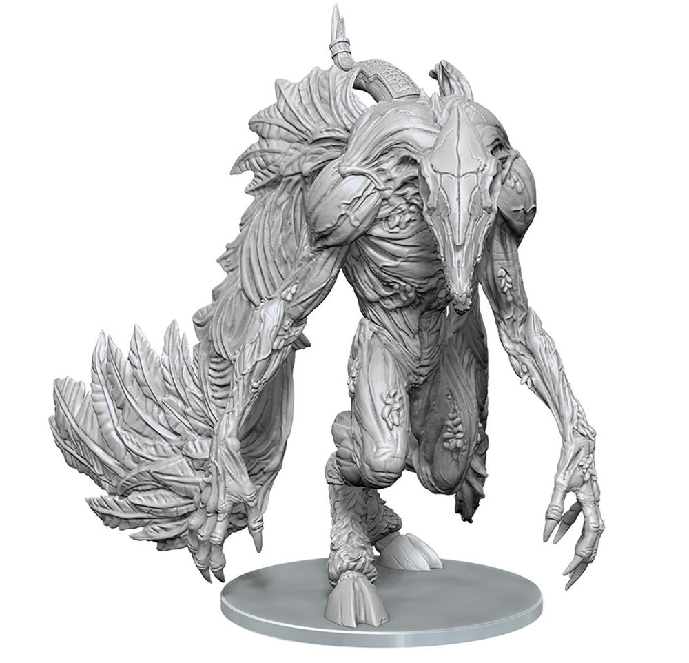 WizKids Unpainted Miniatures: Wave 26