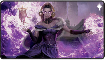 MTG Playmat Double Masters 2022 Stitched V1 BLK