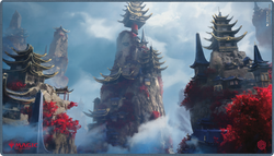 Ultimate Guard Playmat - MTG Tarkir Dragonstorm