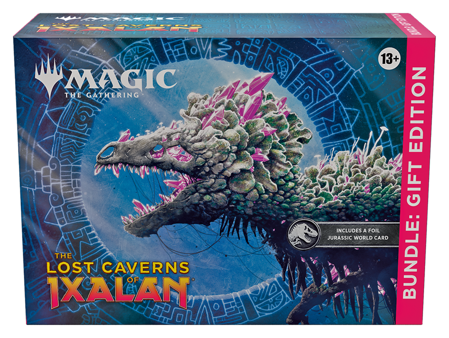 Lost Caverns of Ixalan - Gift Bundle