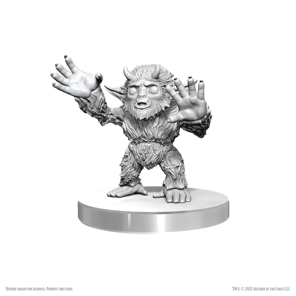 WizKids Unpainted Miniatures: Wave 26