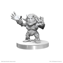 WizKids Unpainted Miniatures: Wave 26