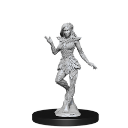 Pathfinder Unpainted Miniatures: Nymph & Dryad