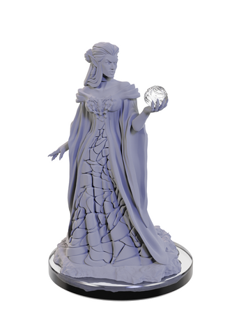 Critical Role Miniatures: Xhorhasian Mage & Prowler