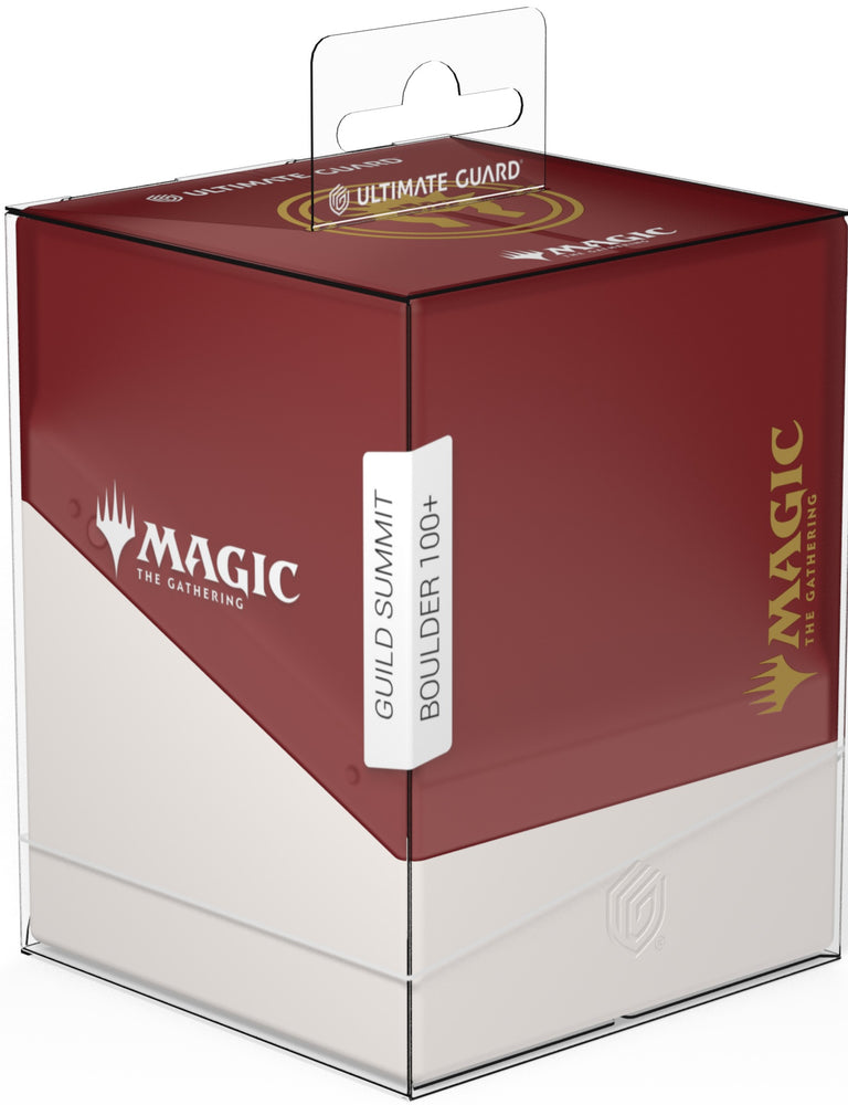 UG Deck Case Boulder 100+ Guild Summit