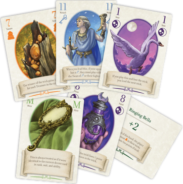 The Fox in The Forest Deluxe