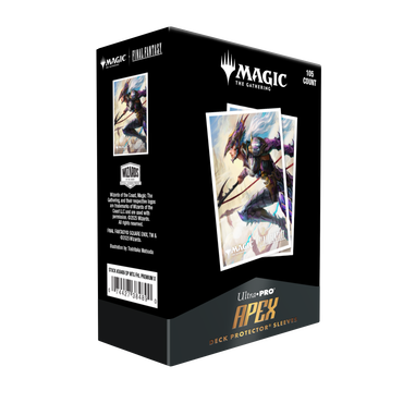 UP D-Pro Apex MTG Final Fantasy Sleeves