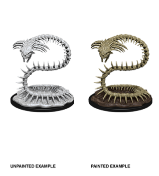 D&D Nolzur's Marvelous Miniatures: Bone Naga